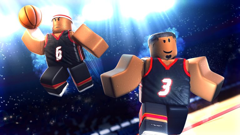 15 Best Sports Games On Roblox 2024 Basketball Legends