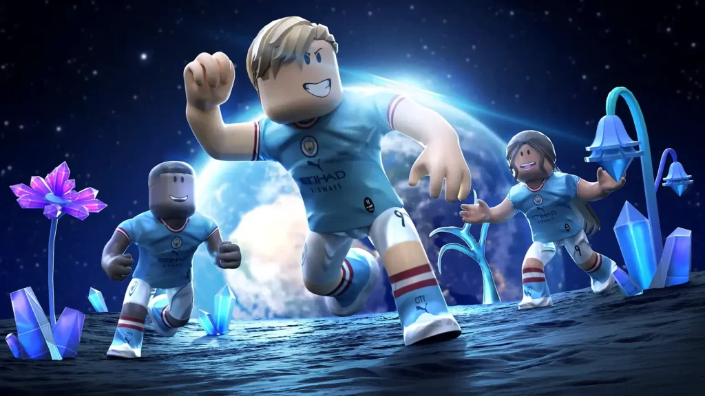 15 Best Sports Games On Roblox 2024 Football City