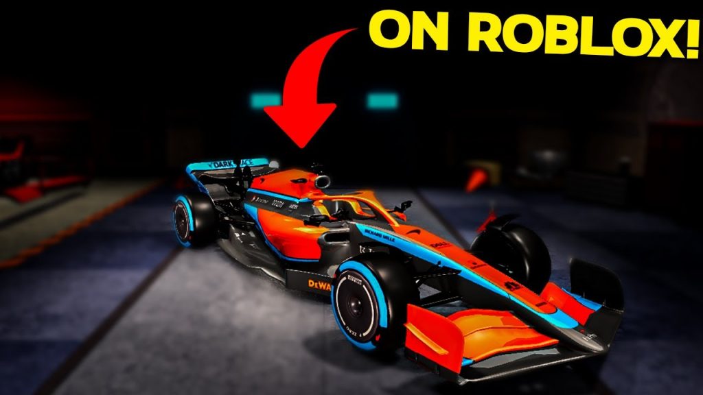 15 Best Sports Games On Roblox 2024 Mclaren F1
