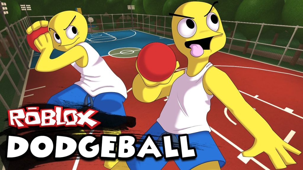 15 Best Sports Games On Roblox 2024 Roblox Dodgeball