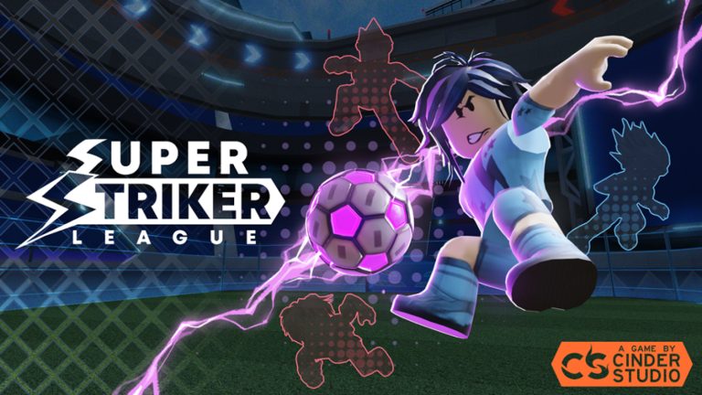 15 Best Sports Games On Roblox 2024 Super Striker League