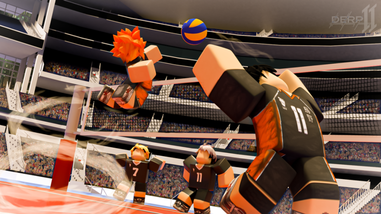 15 Best Sports Games On Roblox 2024 Volleyball