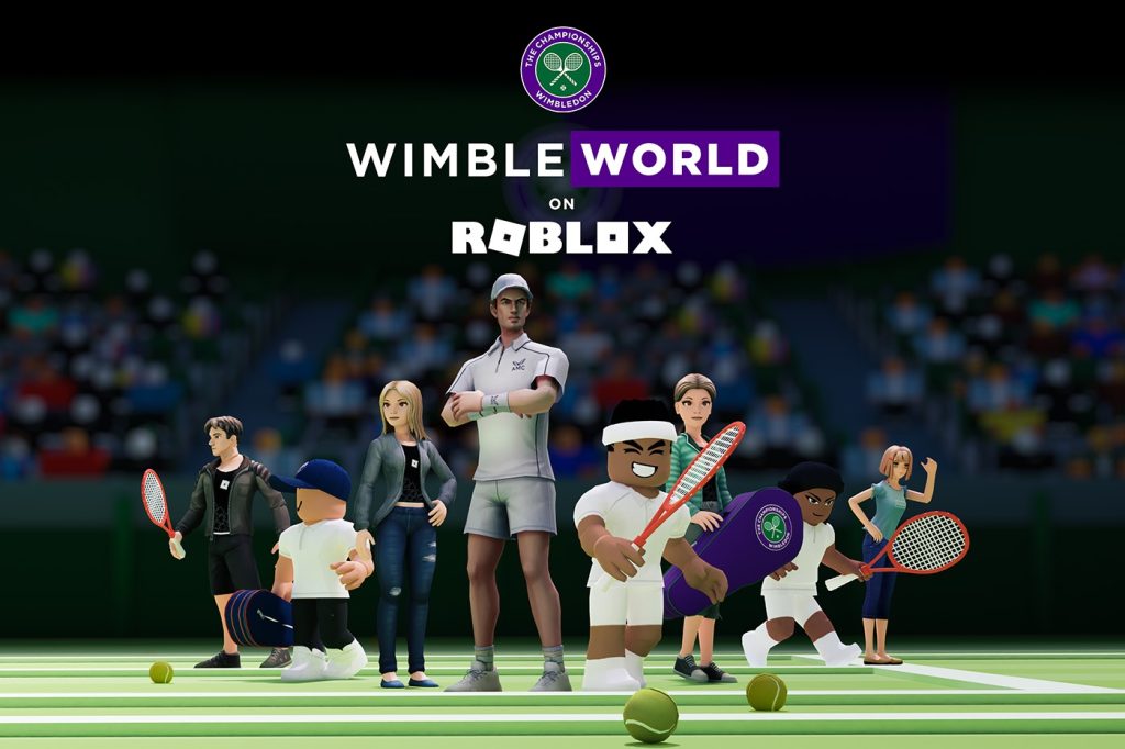15 Best Sports Games On Roblox 2024 Wimbledon