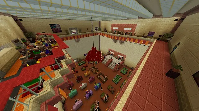 20 Best Minecraft Adventure Maps In 2024 Casino Night Hitman