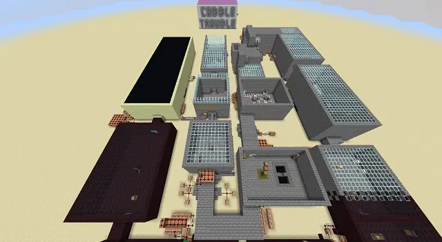 20 Best Minecraft Adventure Maps In 2024 Cobble Trouble