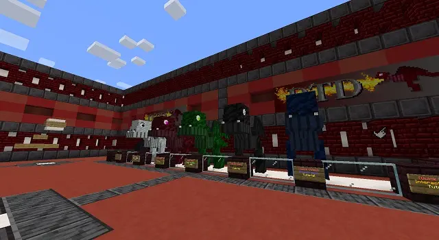 20 Best Minecraft Adventure Maps In 2024 Dragon Tower Defence