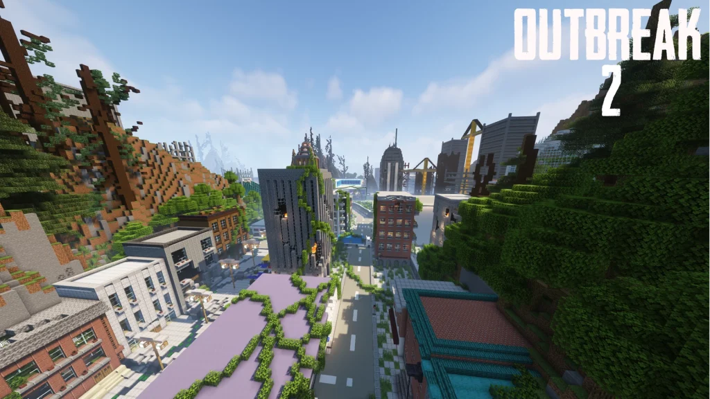 20 Best Minecraft Adventure Maps In 2024 Outbreak 2