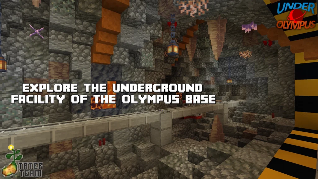 20 Best Minecraft Adventure Maps In 2024 Under Olympus