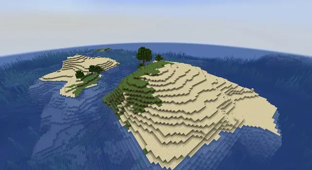 20 Best Minecraft Island Seeds In 2024 Classic Survival Island Minecraft Seed