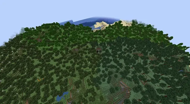 20 Best Minecraft Island Seeds In 2024 Island Of Tress