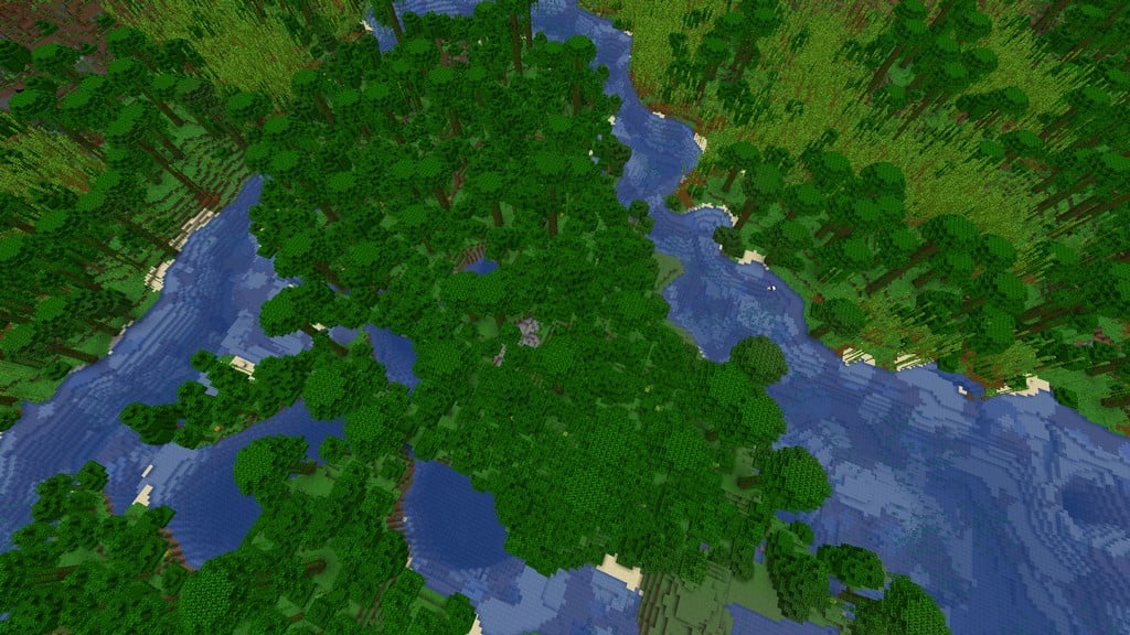 20 Best Minecraft Island Seeds In 2024 Jungle Island