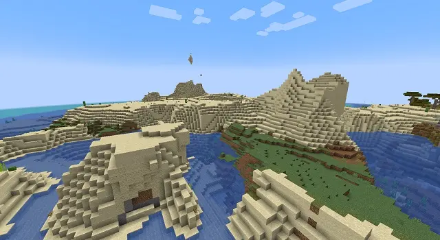 20 Best Minecraft Island Seeds In 2024 Too Hot To Survive