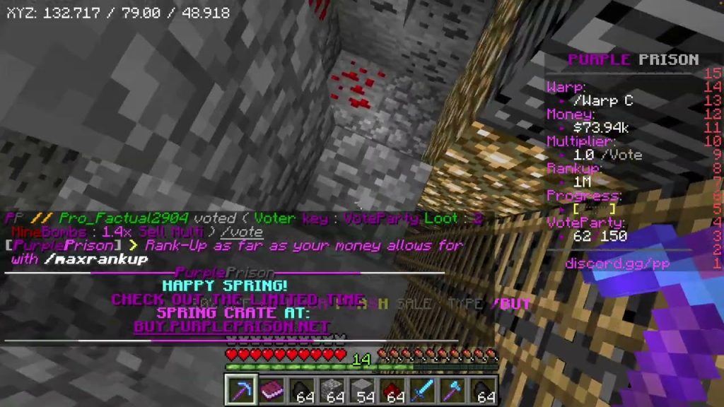 20 Best Minecraft Parkour Servers In 2024 Moxmc