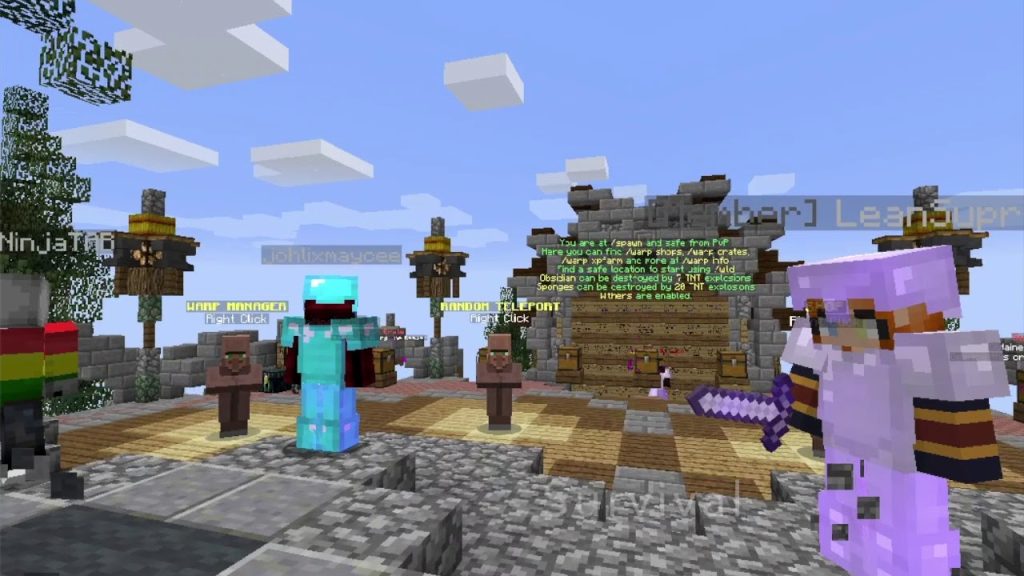 20 Best Minecraft Parkour Servers In 2024 Snapcraft