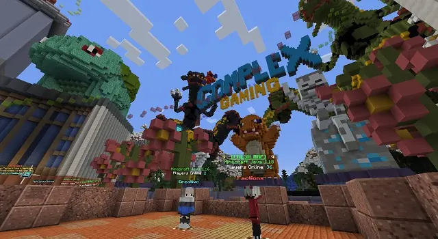 20 Best Minecraft Pvp Servers In 2024 Complex Gaming 1