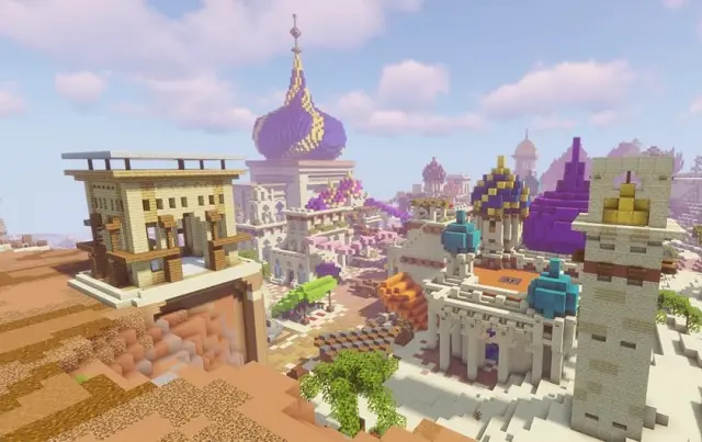 20 Best Minecraft Pvp Servers In 2024 Galaxite