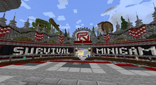 20 Best Minecraft Servers In 2024 Among Us Perfonium