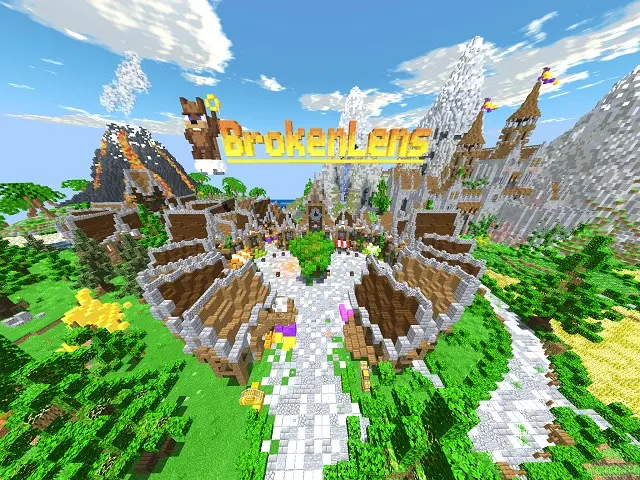 20 Best Minecraft Servers In 2024 Brokenlens Games