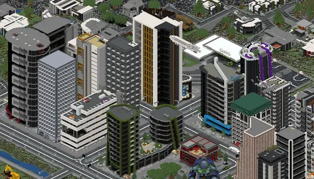 20 Best Minecraft Servers In 2024 Grand Theft Minecraft