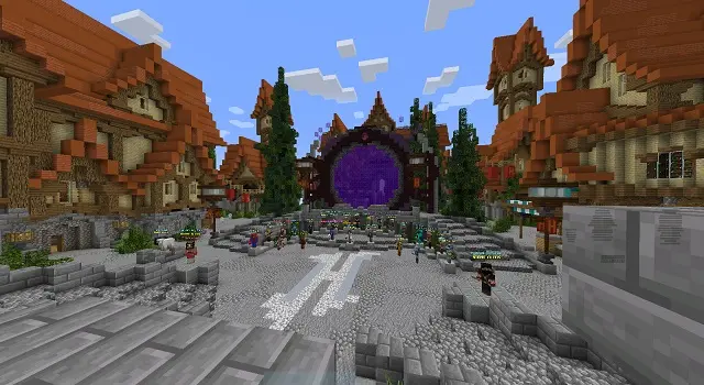 20 Best Minecraft Servers In 2024 Hypixel