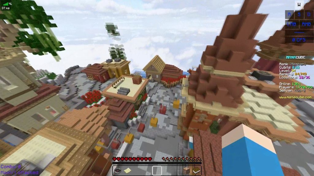20 Best Minecraft Servers In 2024 Manacube