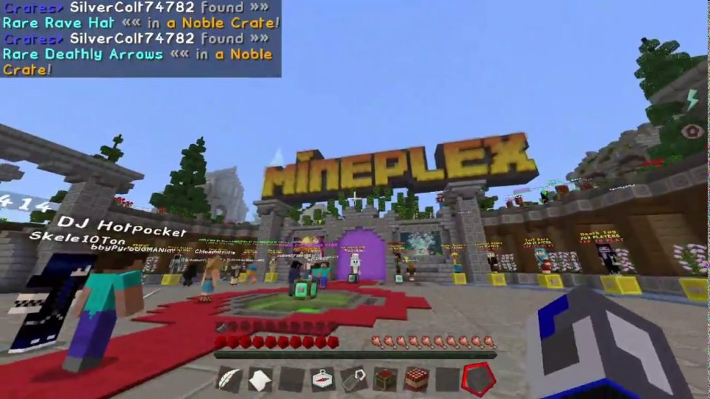 20 Best Minecraft Servers In 2024 Mineplex