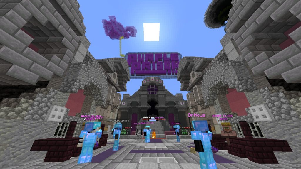 20 Best Minecraft Servers In 2024 Purple Prison