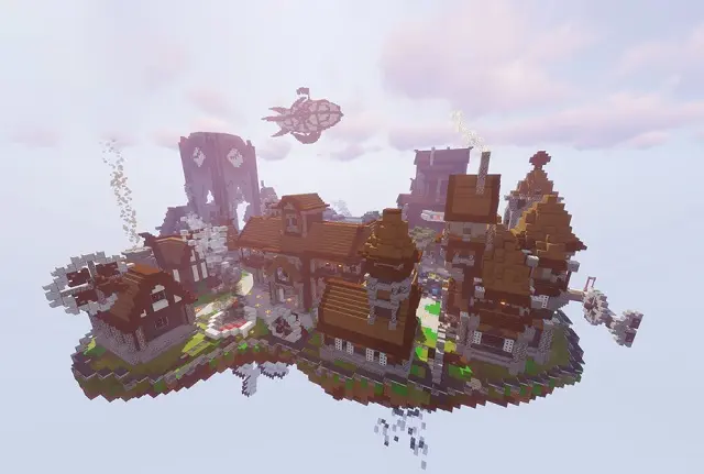 20 Best Minecraft Servers In 2024 Skyblock Network
