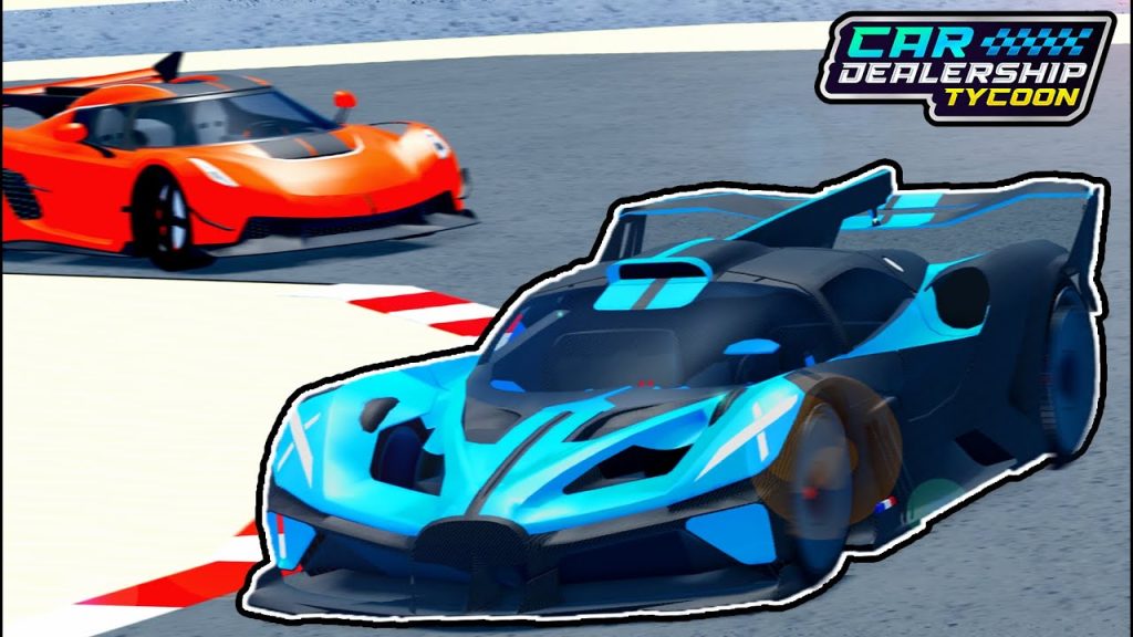 20 Best Racing Games On Roblox 2024 Car Dealership Tycoon