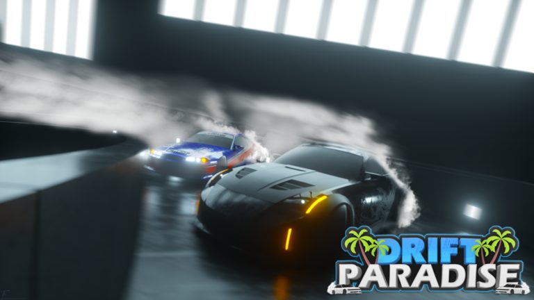 20 Best Racing Games On Roblox 2024 Drift Paradise