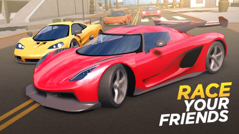 20 Best Racing Games On Roblox 2024 Driving Simulator