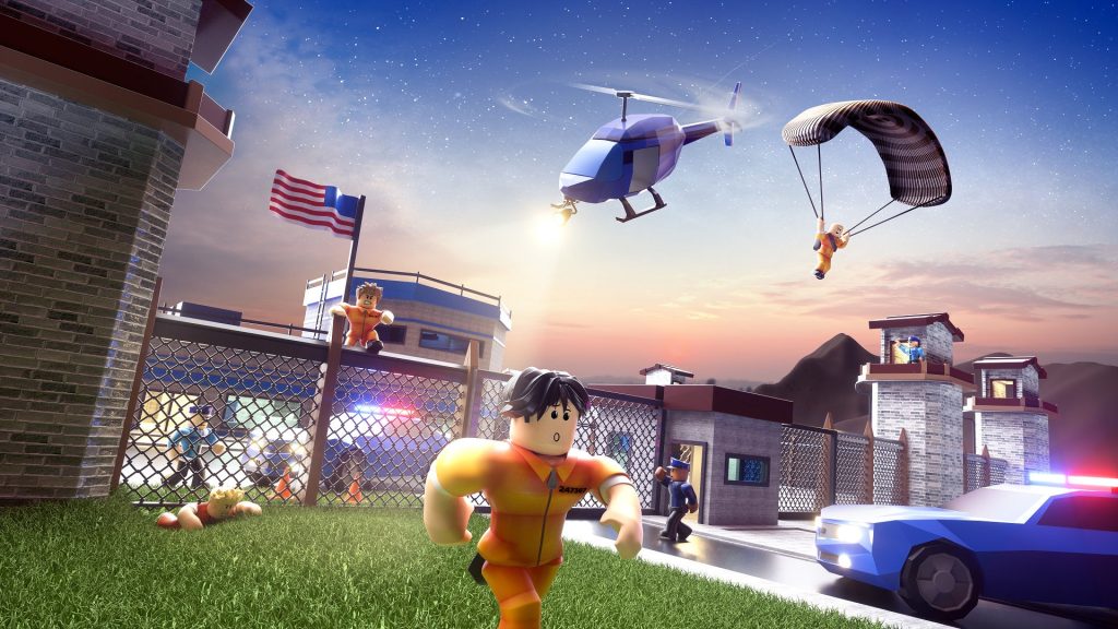 20 Best Racing Games On Roblox 2024 Jailbreak