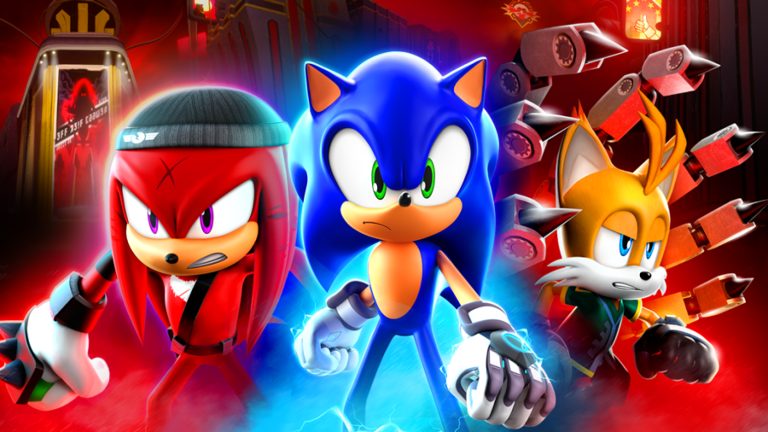 20 Best Racing Games On Roblox 2024 Sonic Speed Simulator