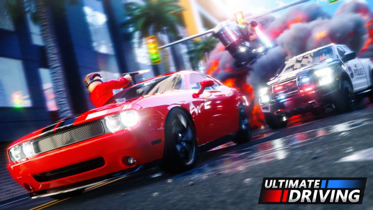 20 Best Racing Games On Roblox 2024 Ultimate Driving