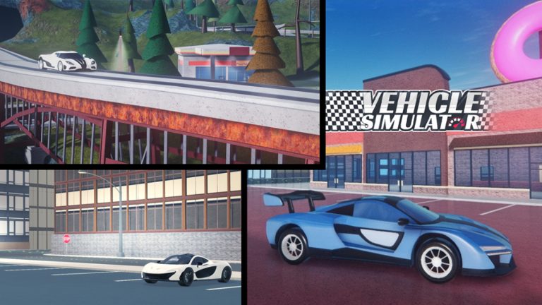 20 Best Racing Games On Roblox 2024 Vehichle Simulator