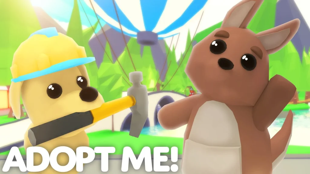 20 Best Roblox Games To Play With Your Friends 2024 Adopt Me