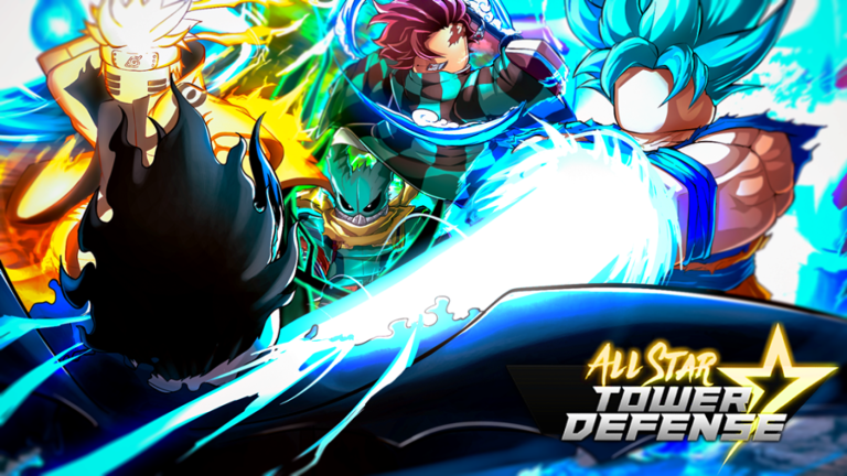 20 Best Roblox Games To Play With Your Friends 2024 All Star Tower Defence