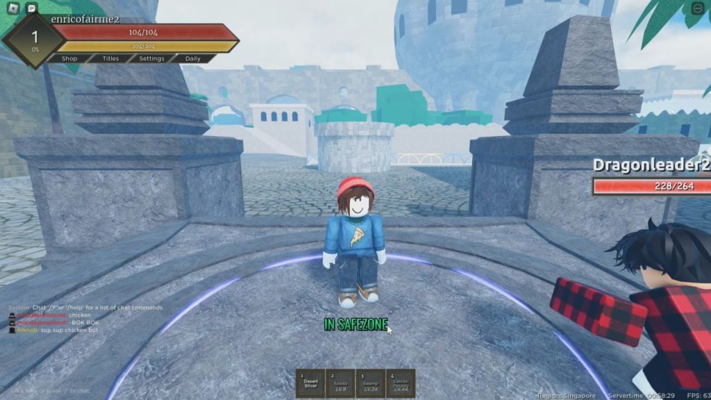20 Best Roblox Games To Play With Your Friends 2024 Fruit Battlegrounds