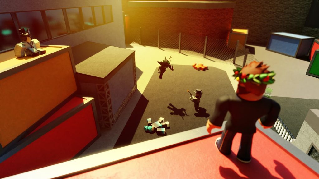 20 Best Roblox Games To Play With Your Friends 2024 Murder Mystery 2