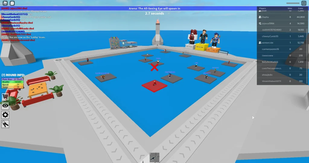 20 Best Roblox Games To Play With Your Friends 2024 Plates Of Fate