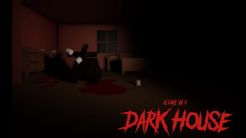20 Best Roblox Horror Games 2024 Alone In A Dark House
