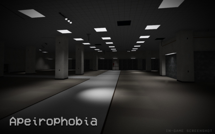 20 Best Roblox Horror Games 2024 Apeirophobia