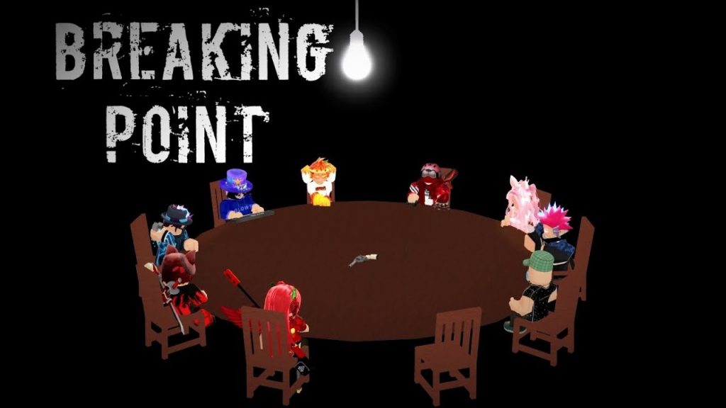 20 Best Roblox Horror Games 2024 Breaking Point