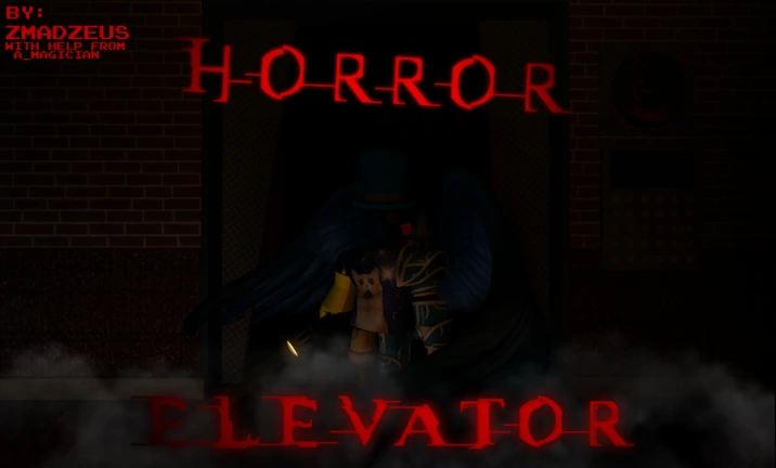 20 Best Roblox Horror Games 2024 Horror Elevator
