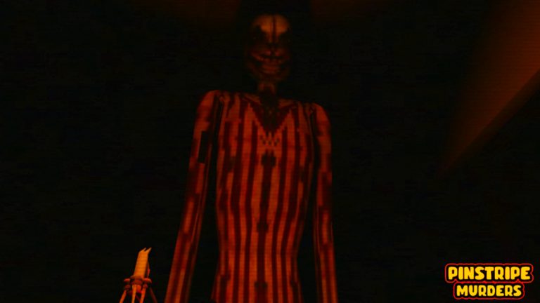 20 Best Roblox Horror Games 2024 Pinstripe Murders