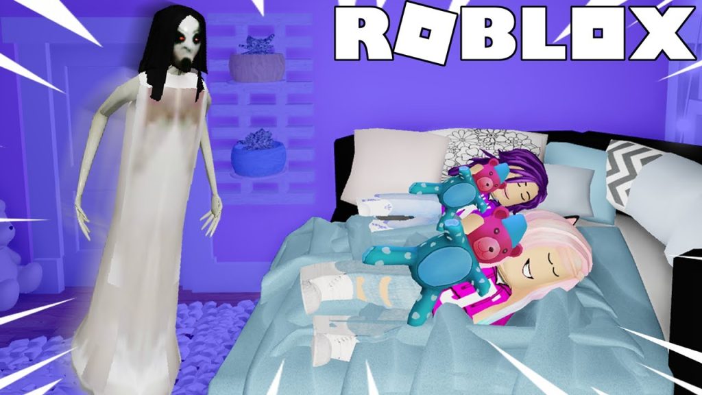 20 Best Roblox Horror Games 2024 Slumber Party Story