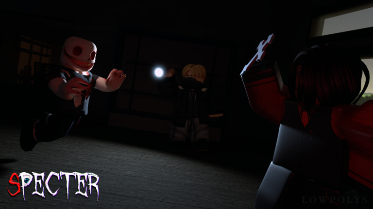 20 Best Roblox Horror Games 2024 Specter