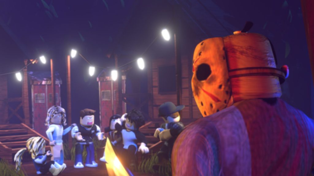 20 Best Roblox Horror Games 2024 Survive The Killer