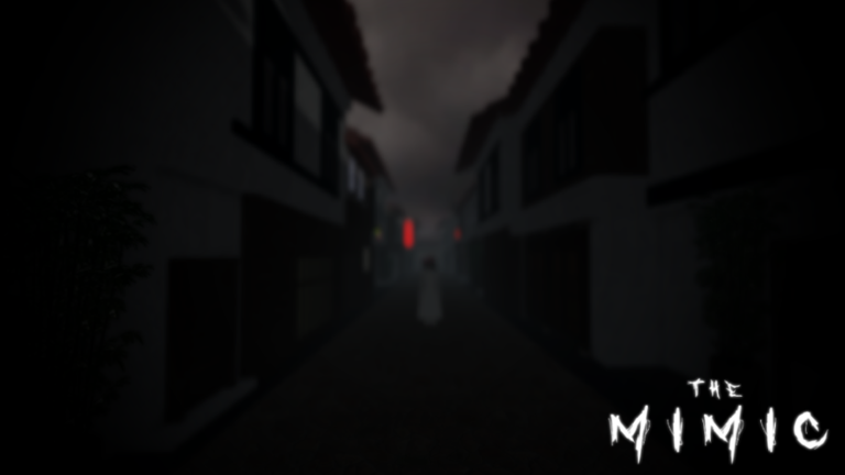 20 Best Roblox Horror Games 2024 The Mimic