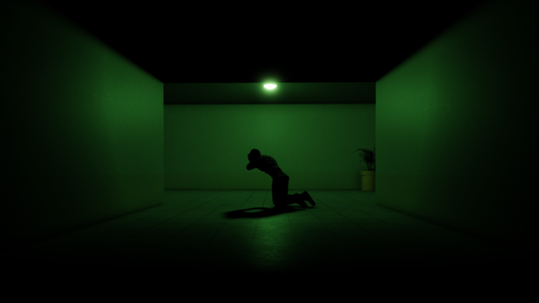 20 Best Roblox Horror Games 2024 The True Backrooms Renovated
